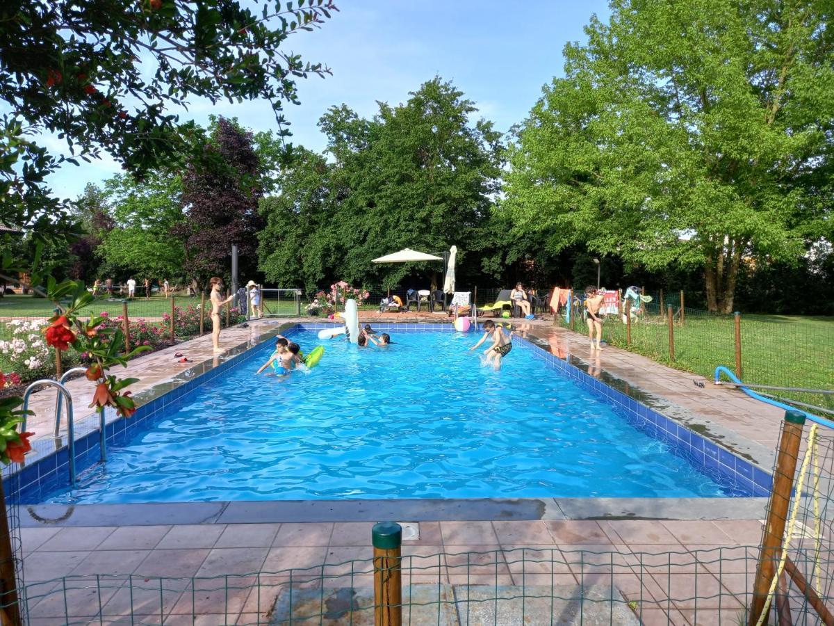 Agriturismo I Quercioli パルマ エクステリア 写真