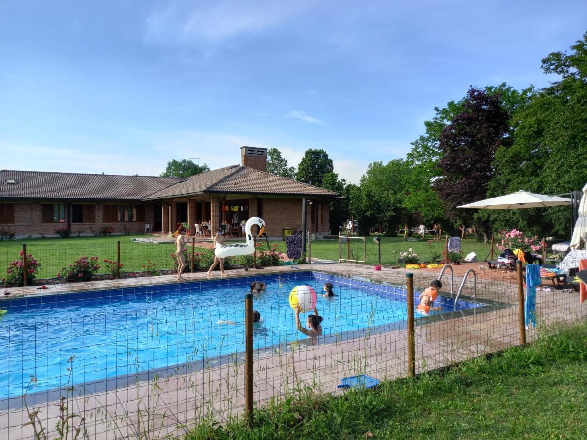 Agriturismo I Quercioli パルマ エクステリア 写真