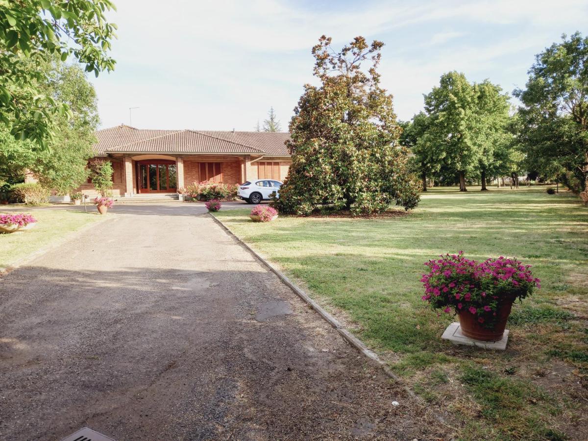 Agriturismo I Quercioli パルマ エクステリア 写真
