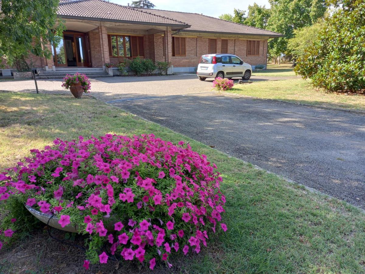 Agriturismo I Quercioli パルマ エクステリア 写真