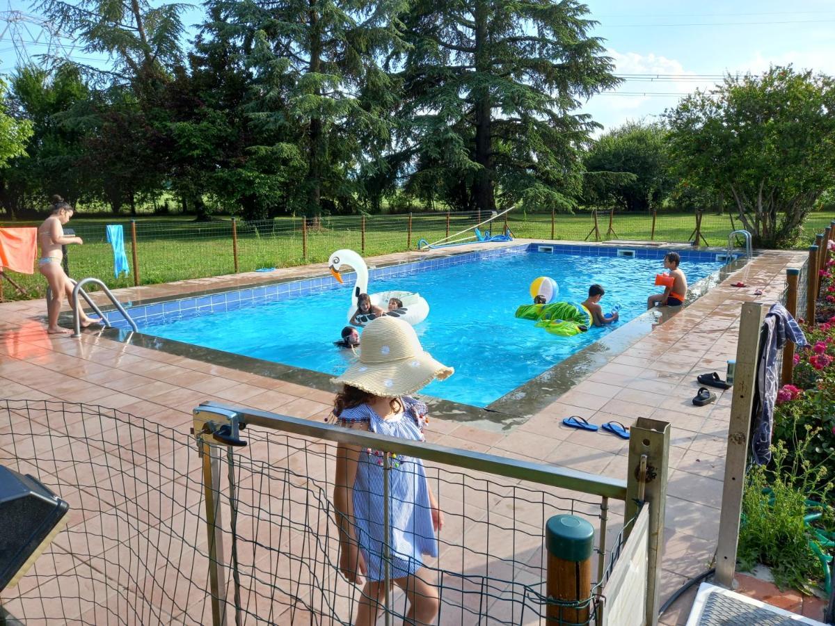 Agriturismo I Quercioli パルマ エクステリア 写真