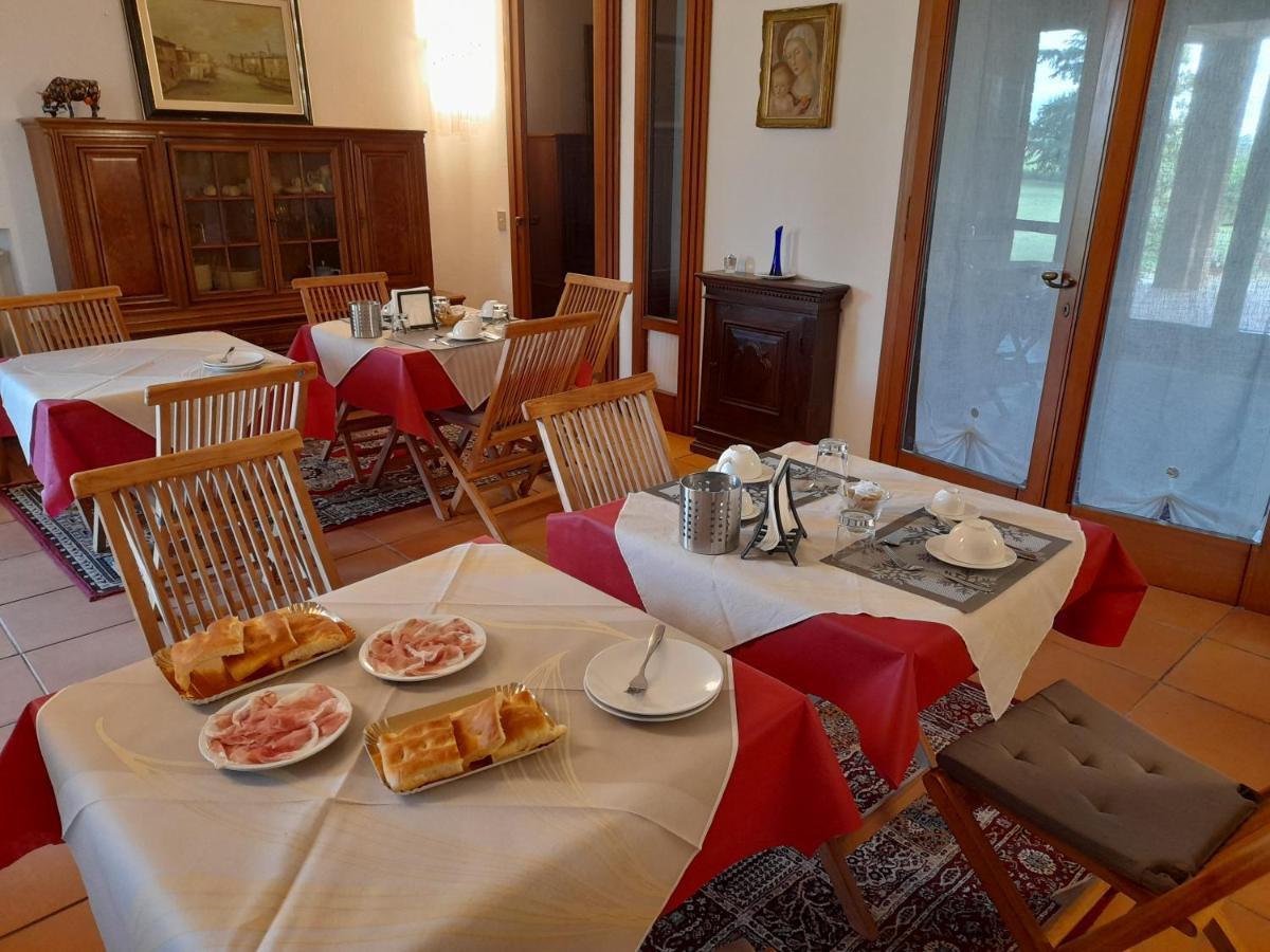 Agriturismo I Quercioli パルマ エクステリア 写真