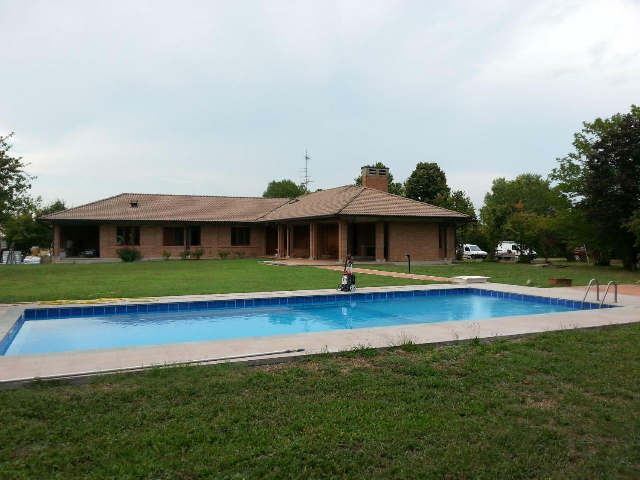 Agriturismo I Quercioli パルマ エクステリア 写真
