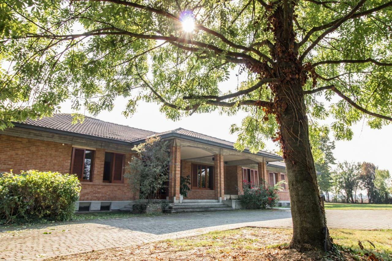 Agriturismo I Quercioli パルマ エクステリア 写真