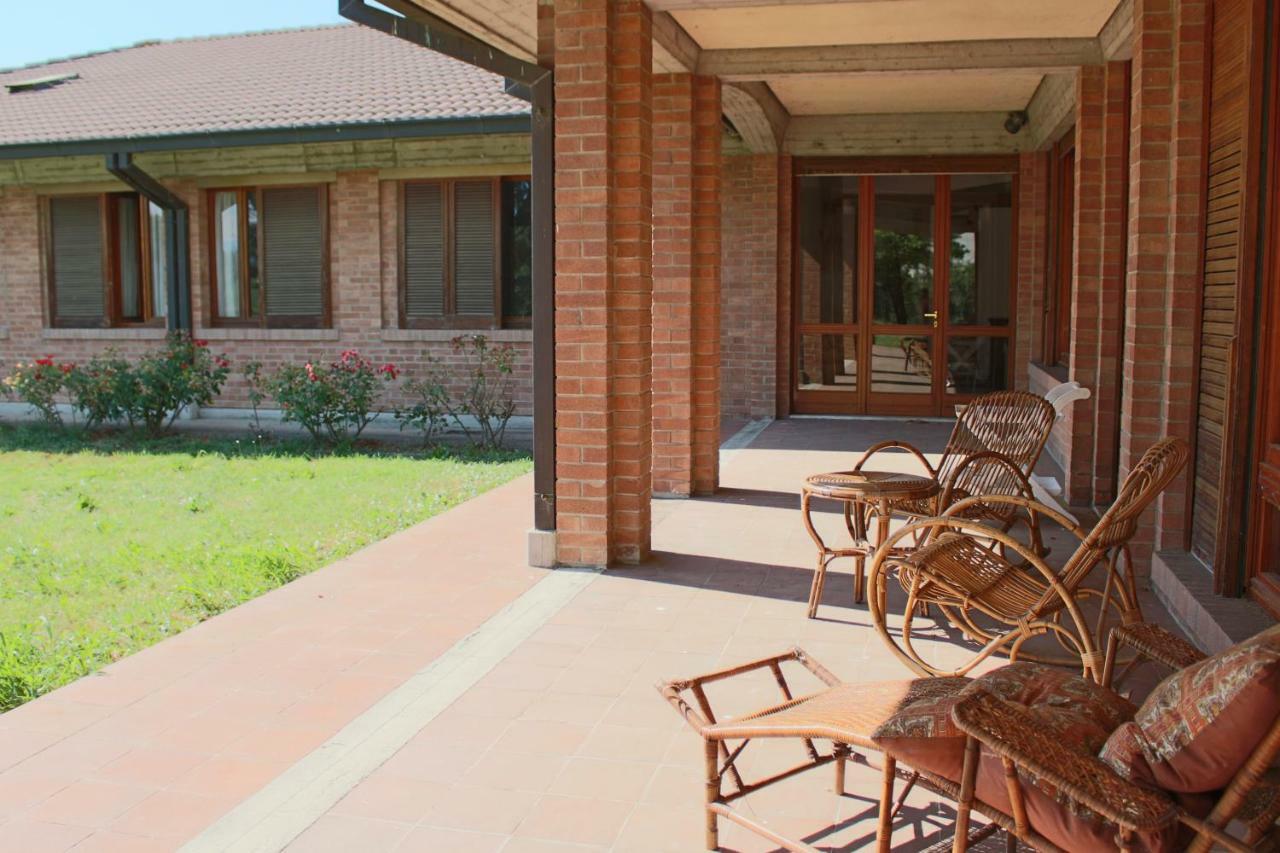 Agriturismo I Quercioli パルマ エクステリア 写真