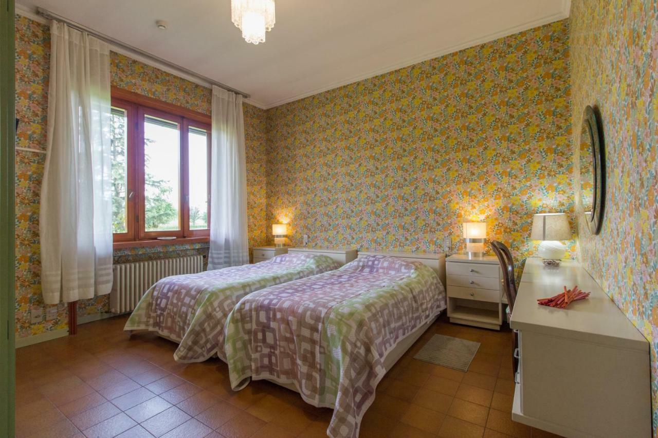 Agriturismo I Quercioli パルマ エクステリア 写真