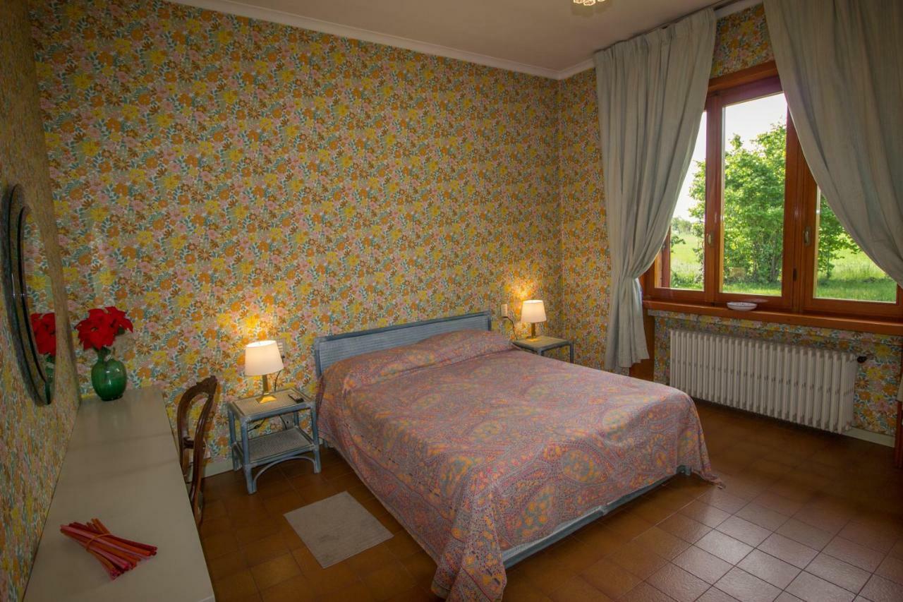 Agriturismo I Quercioli パルマ エクステリア 写真